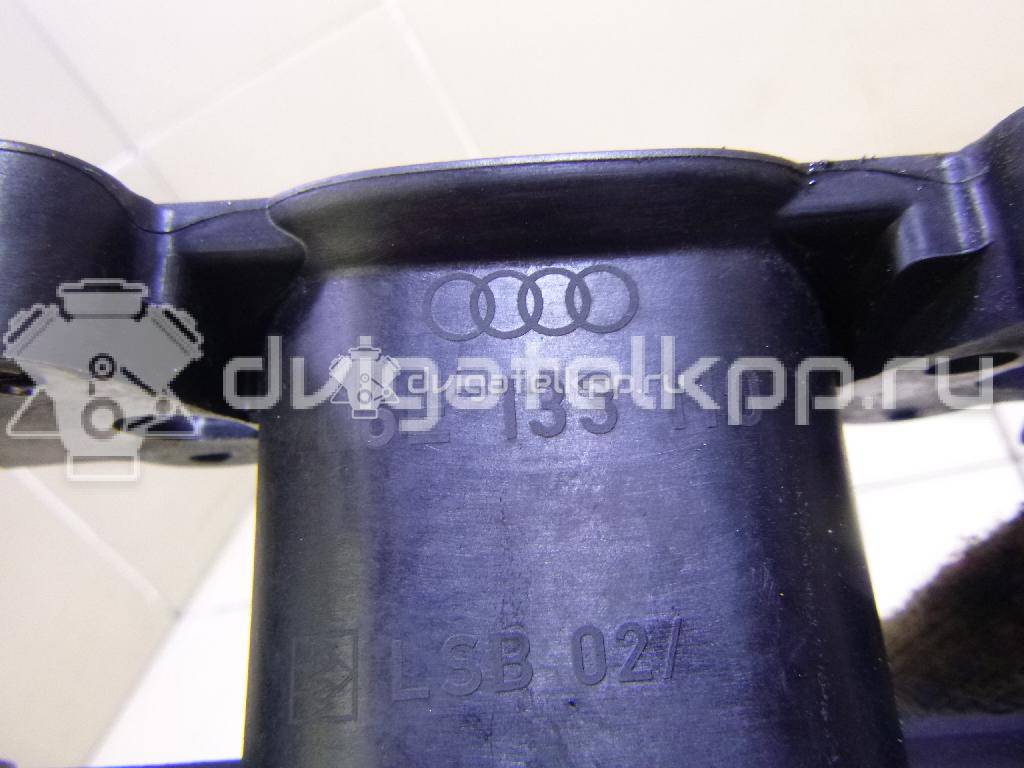 Фото Коллектор впускной для двигателя AUK для Audi A4 / A6 255 л.с 24V 3.1 л бензин 06E133126K {forloop.counter}}