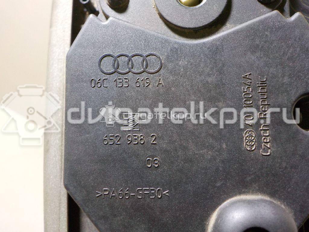 Фото Коллектор впускной для двигателя BDW для Audi A6 177 л.с 24V 2.4 л бензин 06E133201L {forloop.counter}}