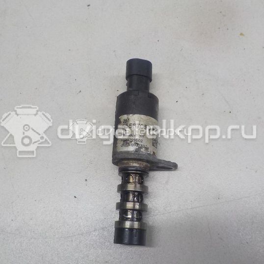 Фото Клапан электромагн. изменения фаз ГРМ  55567050 для Opel Astra / Mokka X / Vectra / Signum / Insignia