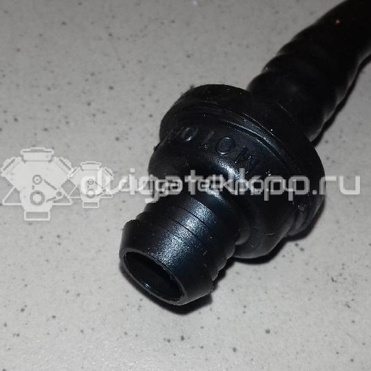 Фото Трубка вакуумная для двигателя AUK для Audi A4 / A6 255 л.с 24V 3.1 л бензин 4F0611931CF