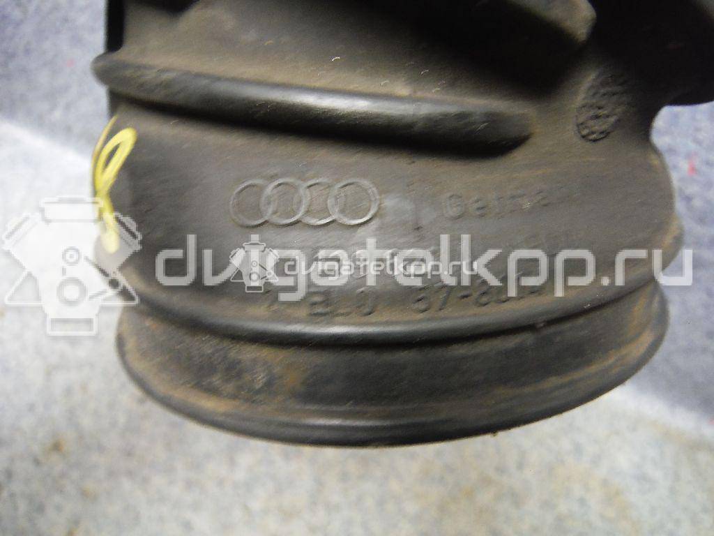 Фото Гофра воздуховода для двигателя AQG для Audi A6 260 л.с 40V 3.7 л бензин 077129627A {forloop.counter}}