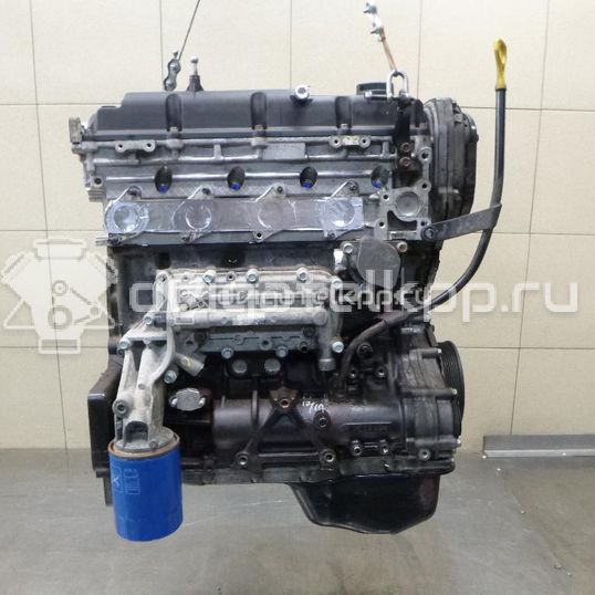 Фото Контрактный (б/у) двигатель D4CB для Hyundai H350 / H-1 / Porter 110-175 л.с 16V 2.5 л Дизельное топливо 106J14AU00