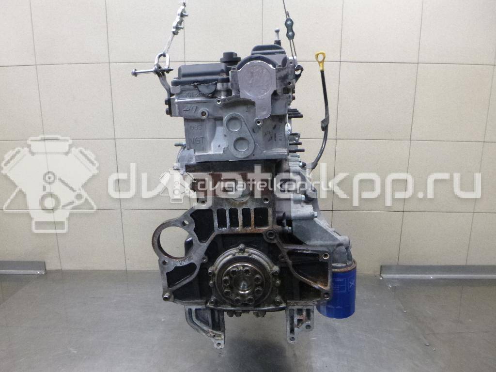 Фото Контрактный (б/у) двигатель D4CB для Hyundai / Kia 110-175 л.с 16V 2.5 л Дизельное топливо 211014AB10 {forloop.counter}}