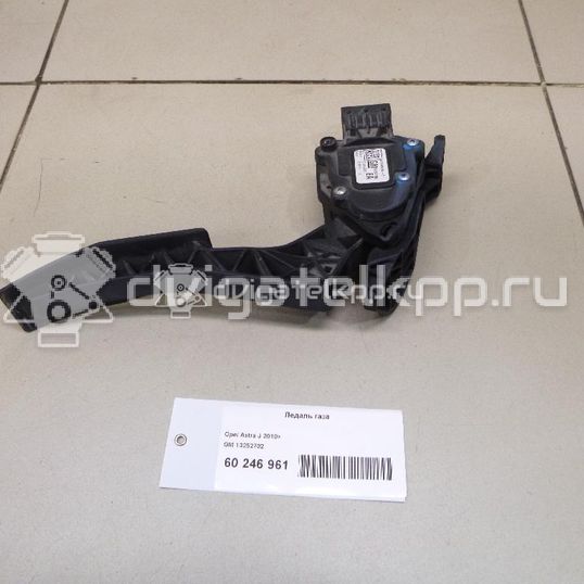 Фото Педаль газа  13252702 для Opel Astra / Ampera / Cascada W13