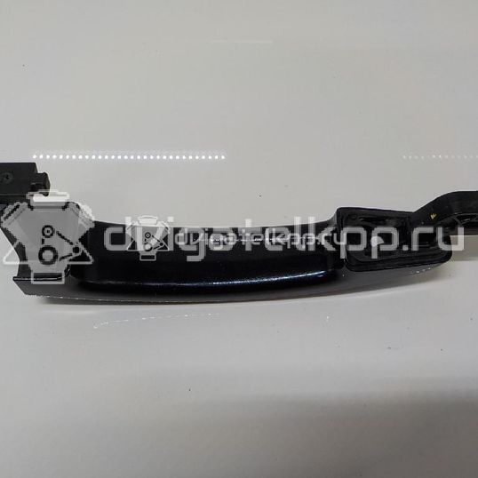 Фото Ручка двери наружная  138616 для Opel Astra / Zafira