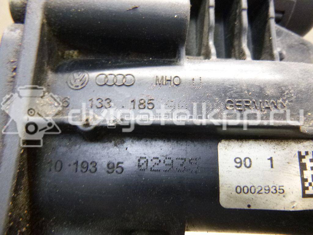 Фото Коллектор впускной для двигателя CBFA для Audi A3 200 л.с 16V 2.0 л бензин 06J133201BH {forloop.counter}}