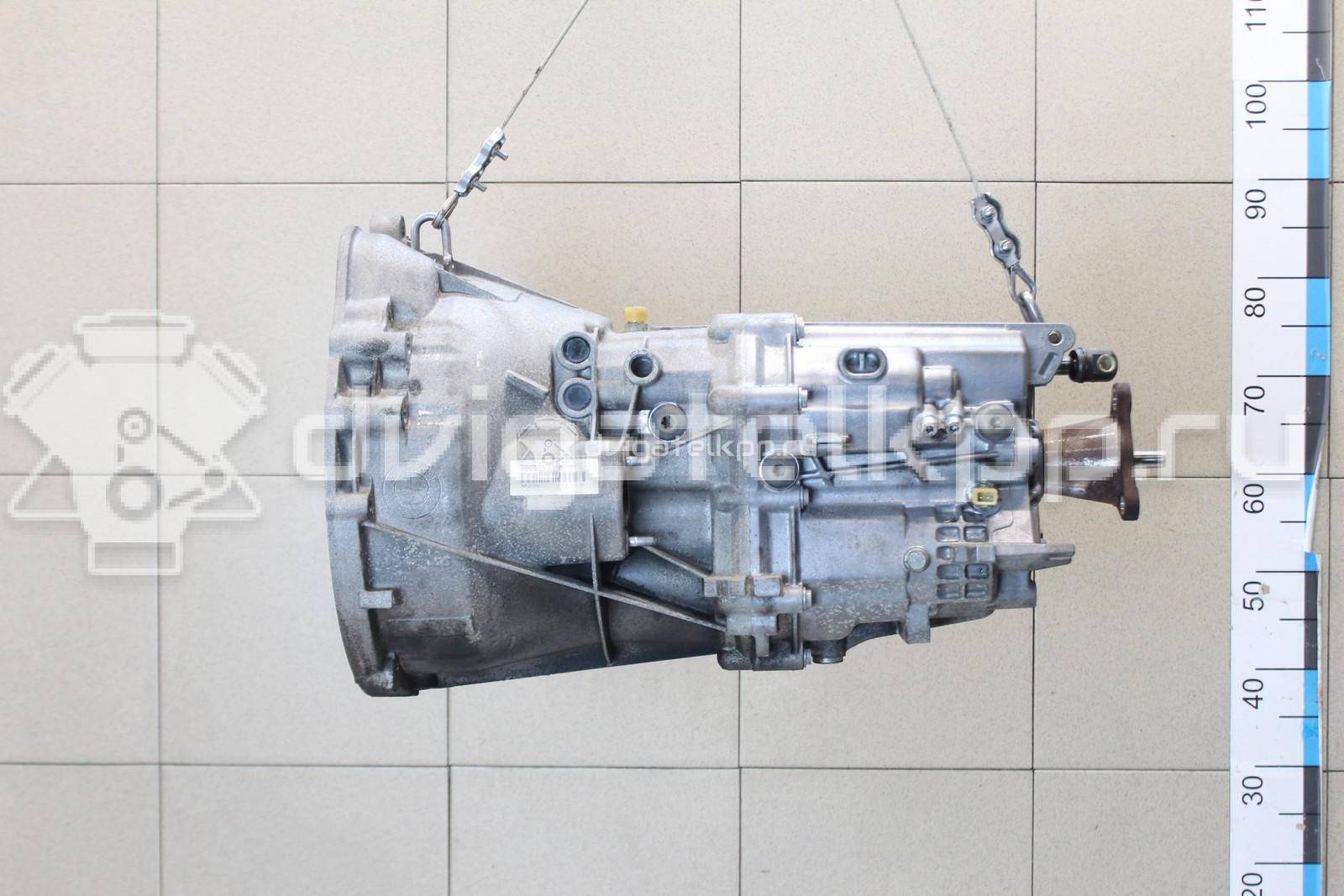 Фото Контрактная (б/у) МКПП для Bmw 5 / Z4 / X3 / 3 177-218 л.с 24V 2.5 л N52 B25 A бензин 23007626309 {forloop.counter}}