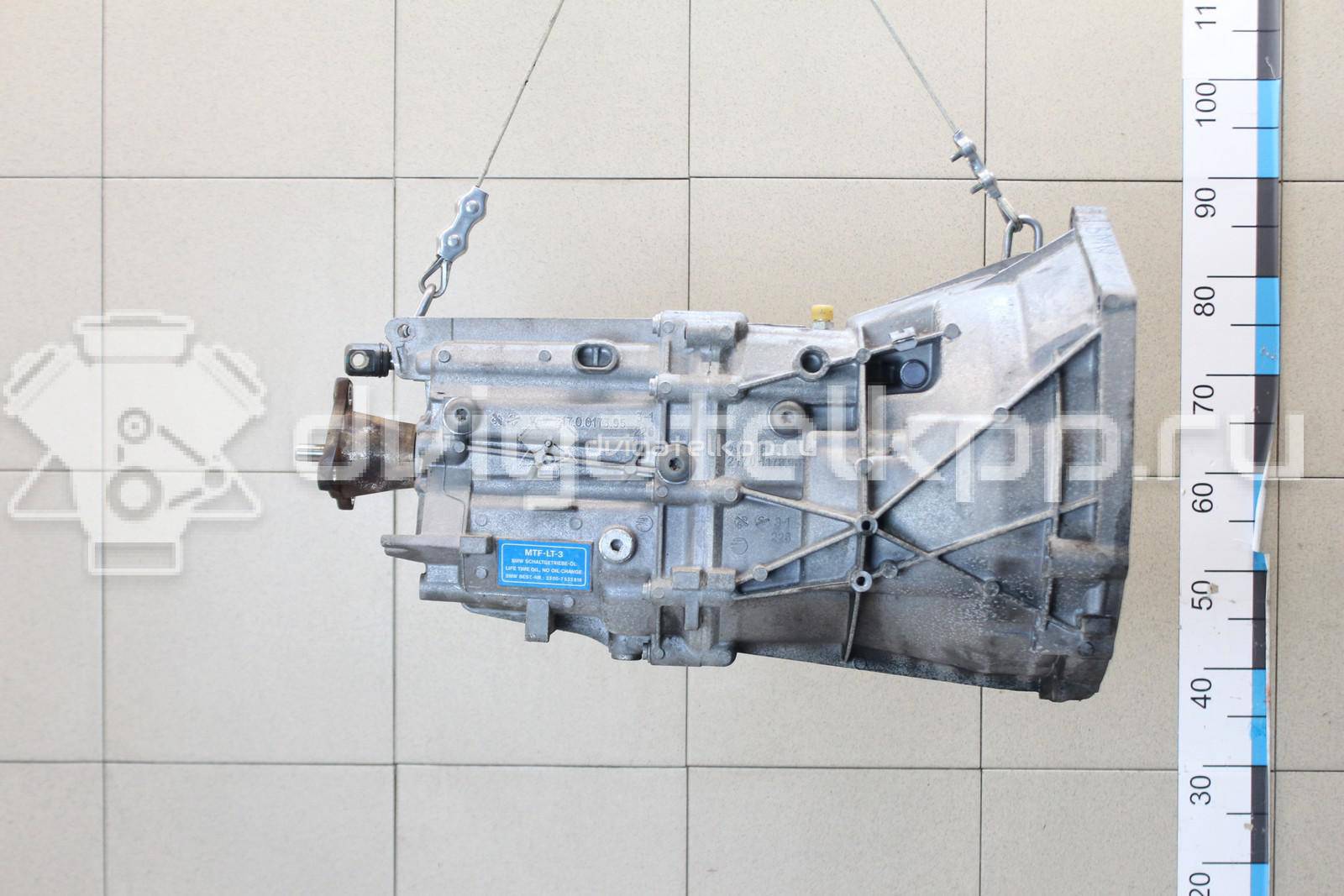 Фото Контрактная (б/у) МКПП для Bmw 5 / Z4 / X3 / 3 177-218 л.с 24V 2.5 л N52 B25 A бензин 23007626309 {forloop.counter}}