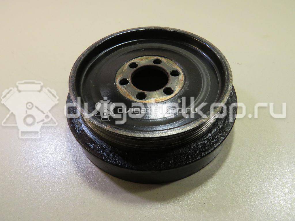 Фото Шкив коленвала для двигателя N54 B30 A для Bmw Z4 / 1 / 7 / 3 272-359 л.с 24V 3.0 л бензин 11227558083 {forloop.counter}}