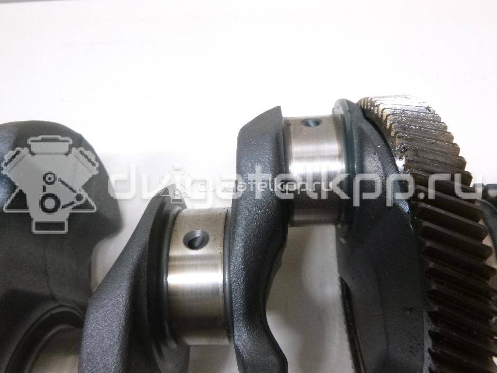 Фото Коленвал для двигателя B47 D20 A для Bmw X4 F26 / 3 / 5 / 1 / 2 116-224 л.с 16V 2.0 л Дизельное топливо 11218515071 {forloop.counter}}