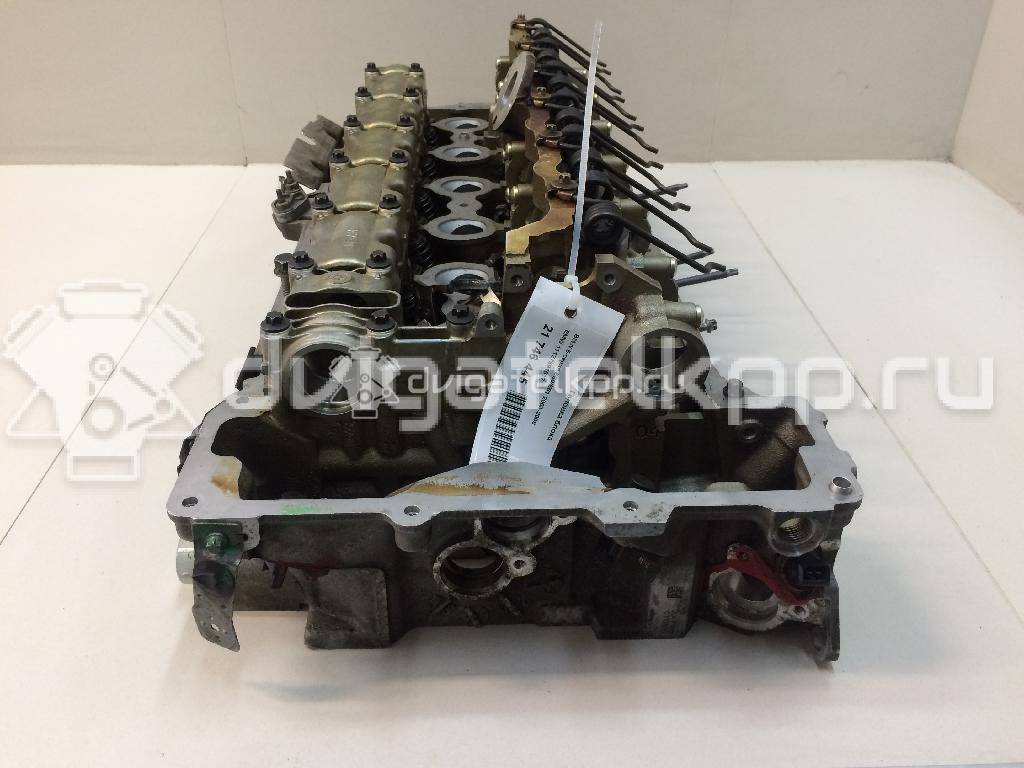 Фото Головка блока для двигателя N52 B30 AF для Bmw 5 / X5 / 1 / 3 243-272 л.с 24V 3.0 л бензин 11127591617 {forloop.counter}}