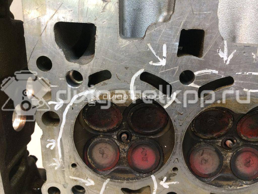 Фото Головка блока для двигателя N52 B30 AF для Bmw 5 / X5 / 1 / 3 243-272 л.с 24V 3.0 л бензин 11127591617 {forloop.counter}}