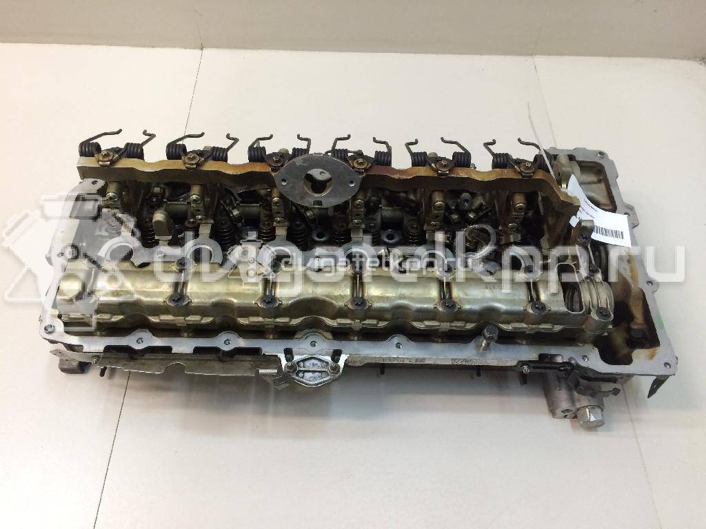 Фото Головка блока для двигателя N52 B30 A для Bmw 3 / 5 / 1 / 7 / X3 211-272 л.с 24V 3.0 л бензин 11127591617 {forloop.counter}}