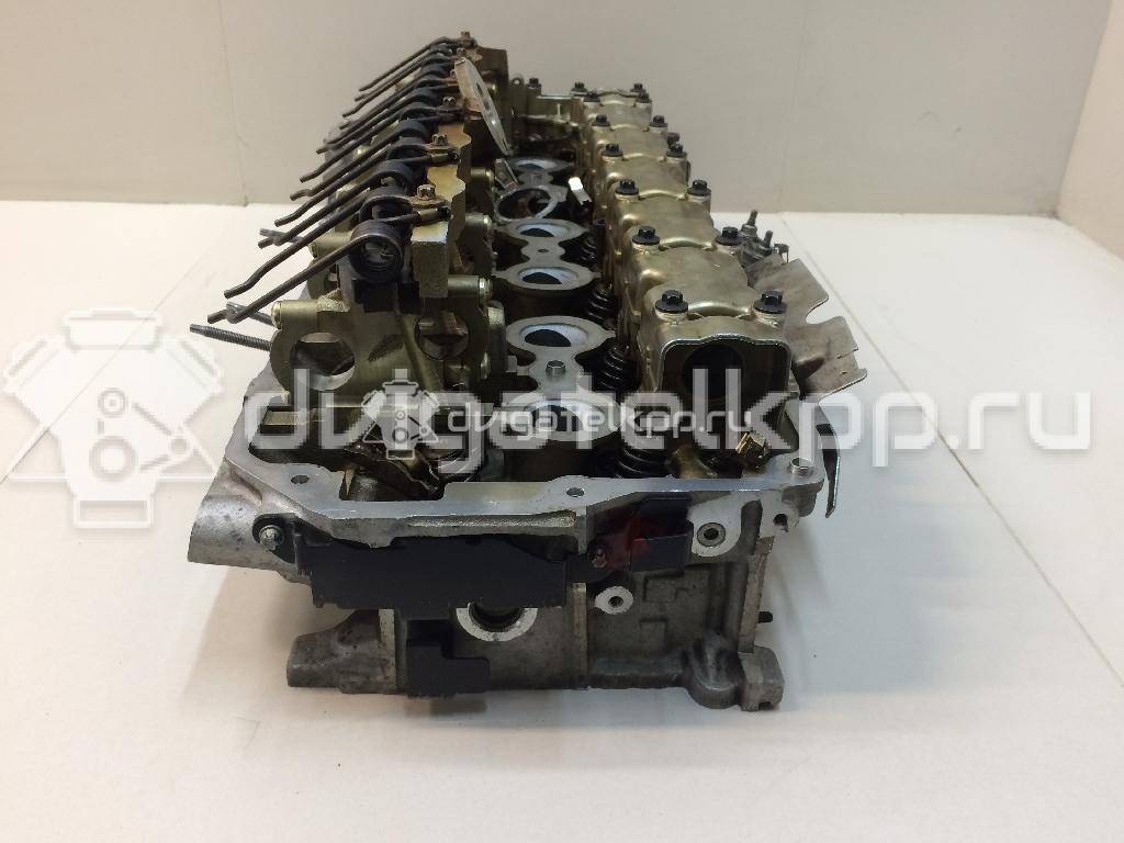 Фото Головка блока для двигателя N52 B30 A для Bmw 3 / 5 / 1 / 7 / X3 211-272 л.с 24V 3.0 л бензин 11127591617 {forloop.counter}}