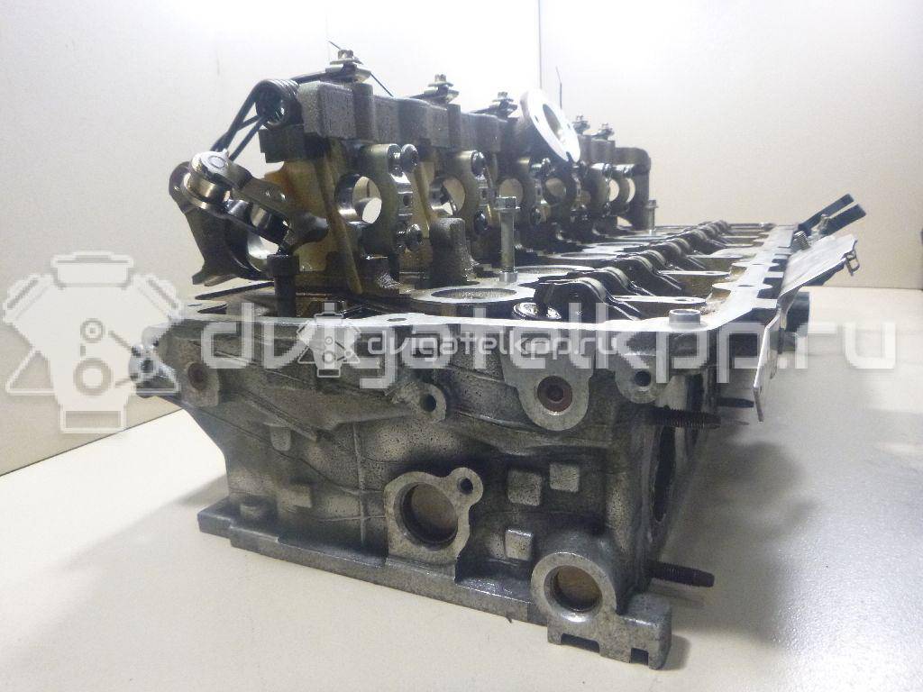 Фото Головка блока для двигателя N52 B30 AF для Bmw 5 / X5 / 1 / 3 243-272 л.с 24V 3.0 л бензин 11127591617 {forloop.counter}}