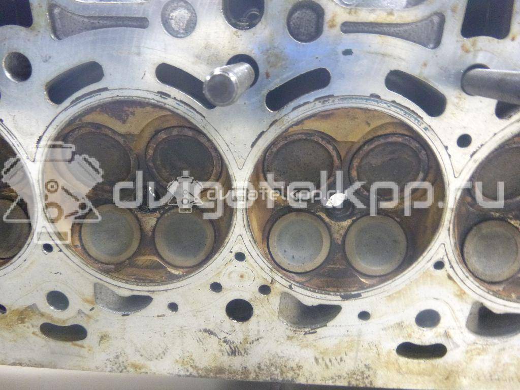 Фото Головка блока для двигателя N52 B30 AF для Bmw 5 / X5 / 1 / 3 243-272 л.с 24V 3.0 л бензин 11127591617 {forloop.counter}}