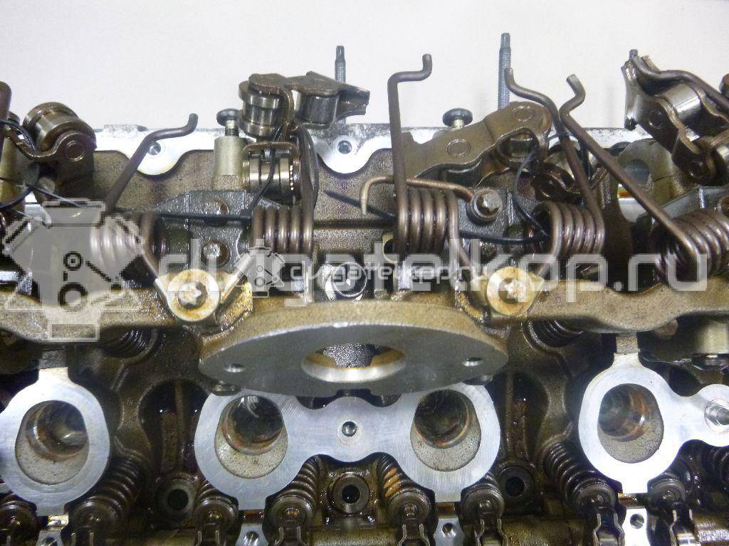 Фото Головка блока для двигателя N52 B30 AF для Bmw 5 / X5 / 1 / 3 243-272 л.с 24V 3.0 л бензин 11127591617 {forloop.counter}}