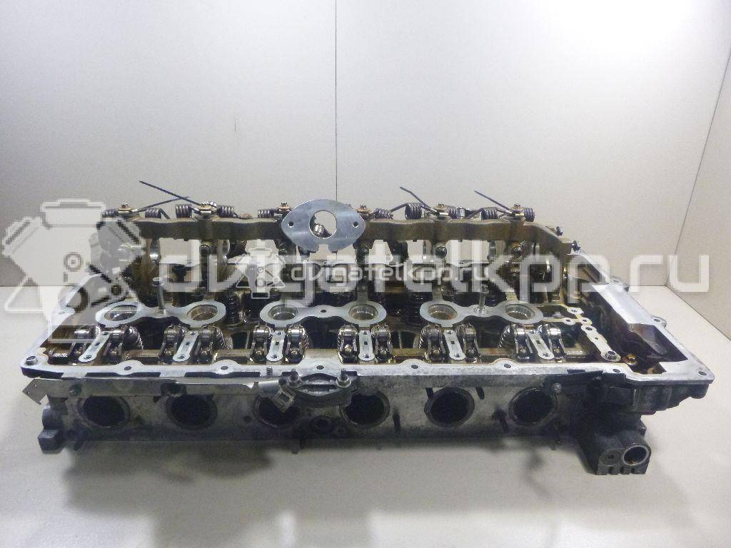 Фото Головка блока для двигателя N52 B30 AF для Bmw 5 / X5 / 1 / 3 243-272 л.с 24V 3.0 л бензин 11127591617 {forloop.counter}}