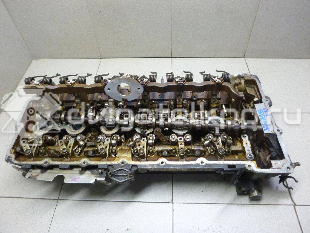 Фото Головка блока для двигателя N52 B30 AF для Bmw 5 / X5 / 1 / 3 243-272 л.с 24V 3.0 л бензин 11127591617 {forloop.counter}}