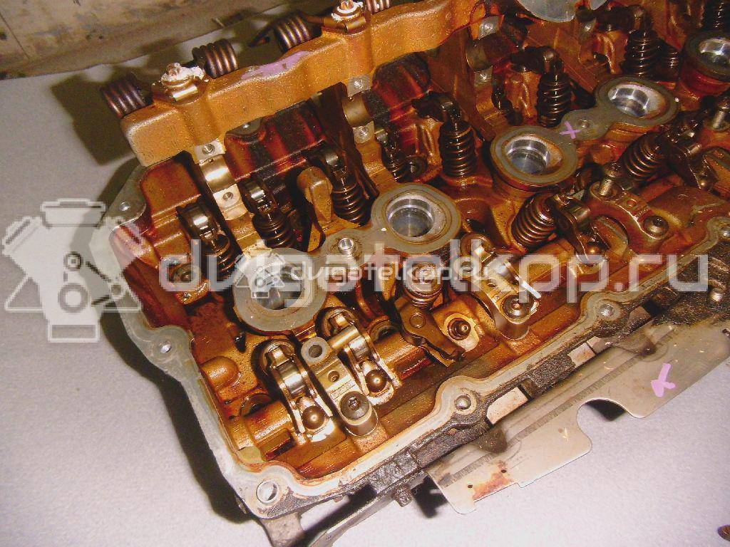 Фото Головка блока для двигателя N52 B30 AF для Bmw 5 / X5 / 1 / 3 243-272 л.с 24V 3.0 л бензин 11127591617 {forloop.counter}}