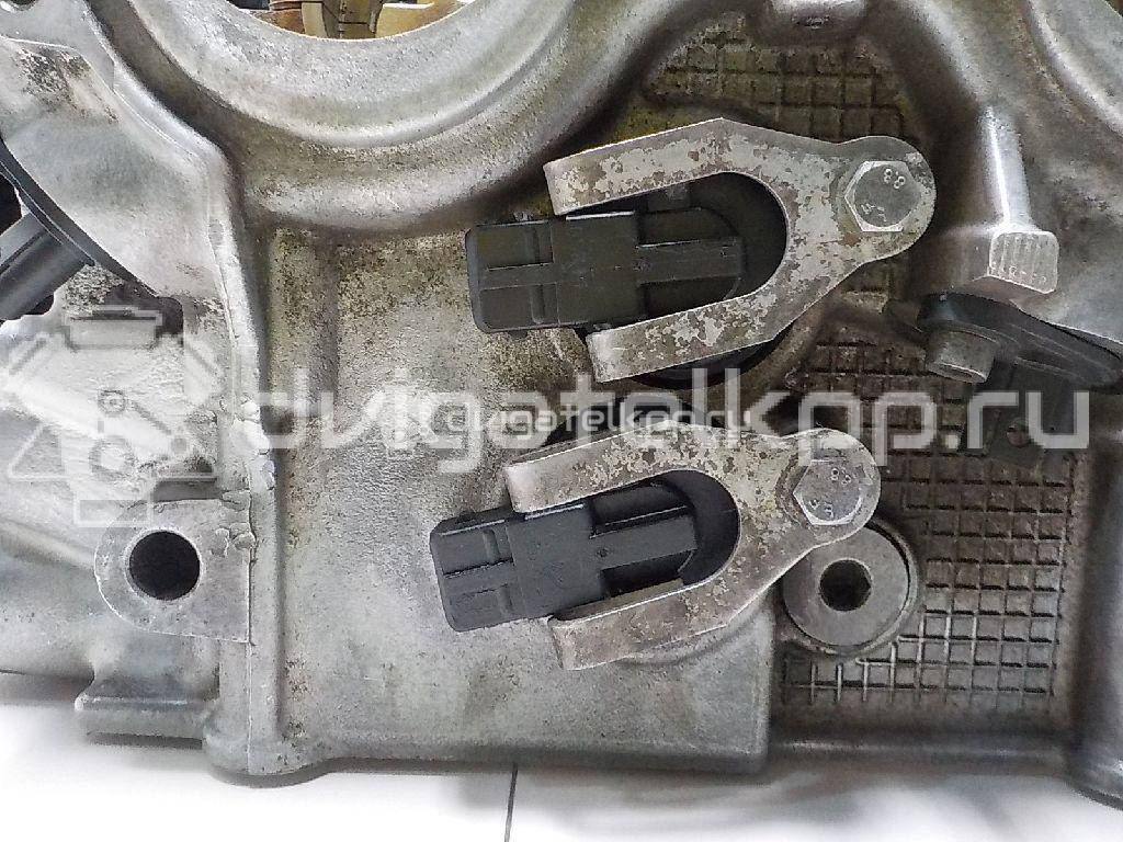 Фото Головка блока для двигателя N46 B20 B для Bmw 3 / 5 / 1 / X3 / Z4 129-170 л.с 16V 2.0 л бензин 11127581140 {forloop.counter}}