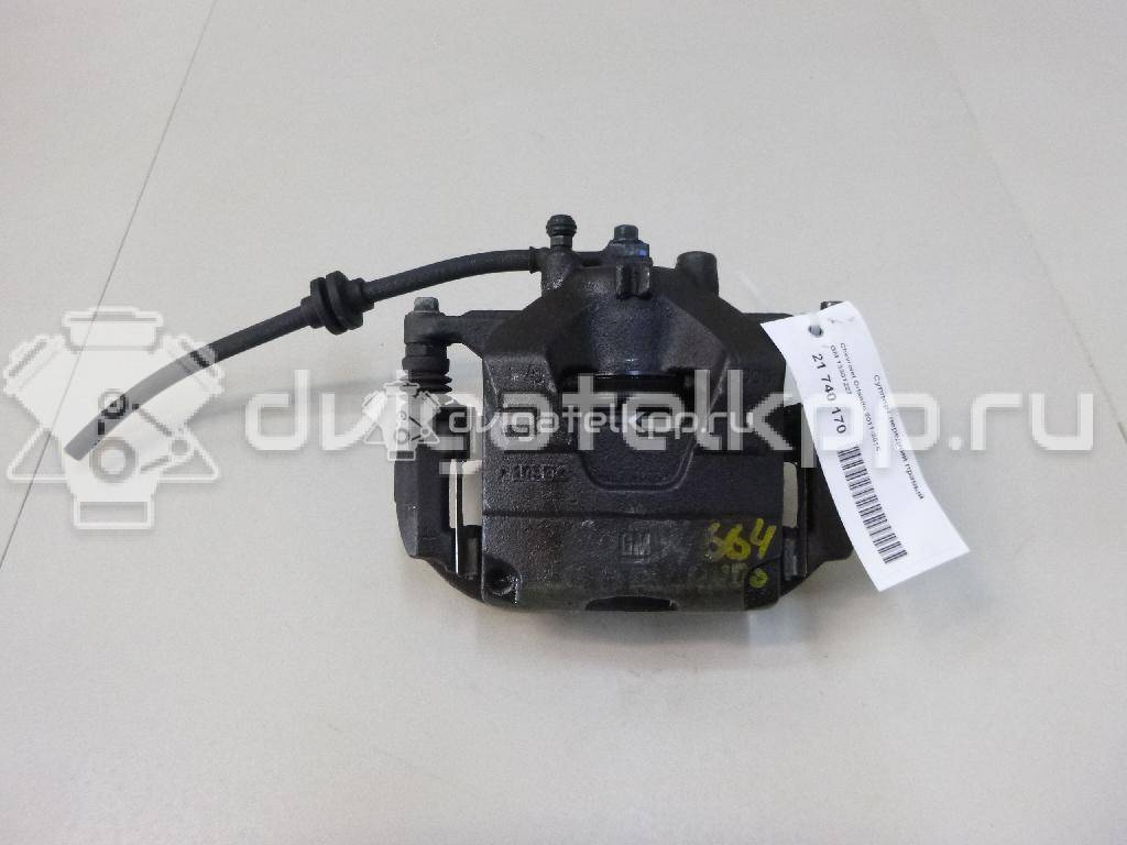 Фото Суппорт тормозной передний правый  13301227 для Opel Astra / Mokka X / Ampera / Insignia / Zafira {forloop.counter}}