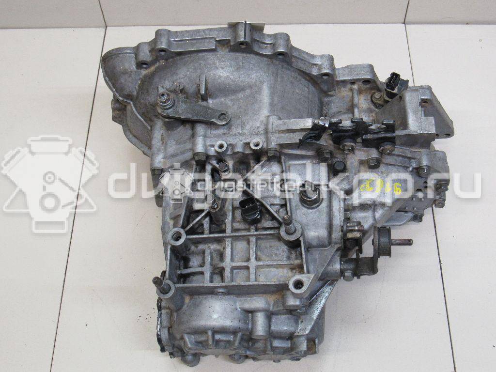 Фото Контрактная (б/у) МКПП для Hyundai Tucson / Highway Van / Trajet Fo / Elantra / Santa Fé 113-116 л.с 16V 2.0 л D4EA Дизельное топливо 4300039940 {forloop.counter}}