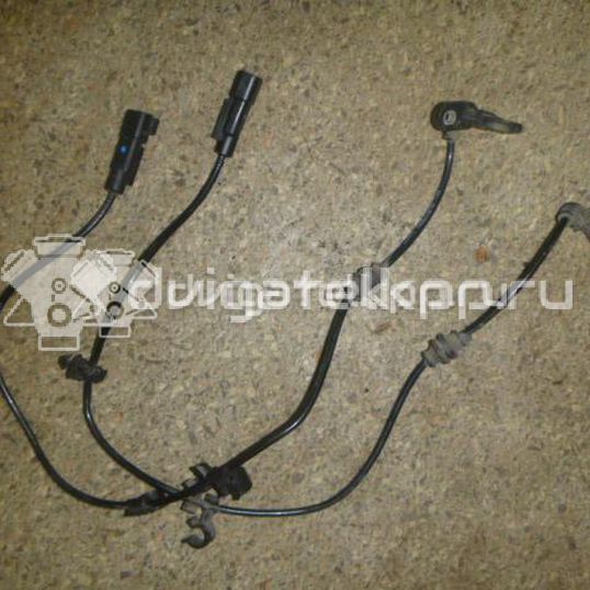 Фото Датчик ABS задний  12783655 для Opel Cascada W13 / Astra / Ampera / Insignia / Meriva