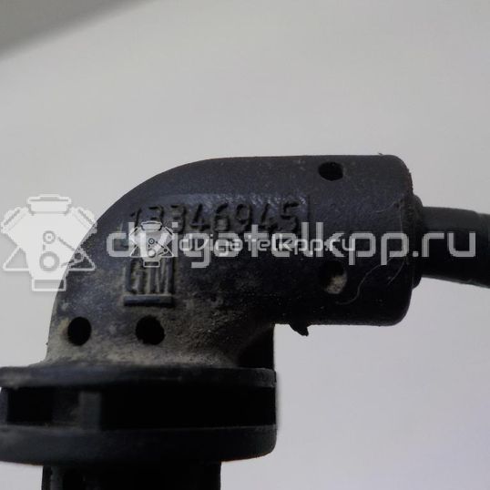 Фото Датчик ABS задний  13346945 для Opel Cascada W13 / Astra / Ampera / Insignia / Meriva