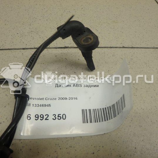 Фото Датчик ABS задний  13346945 для Opel Cascada W13 / Astra / Ampera / Insignia / Meriva