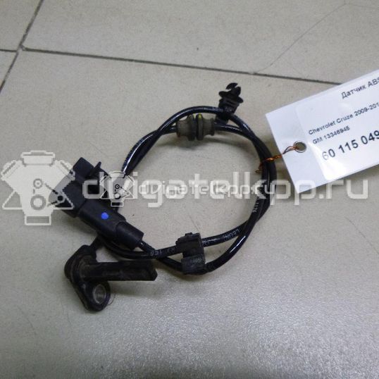 Фото Датчик ABS задний  13346945 для Opel Cascada W13 / Astra / Ampera / Insignia / Meriva