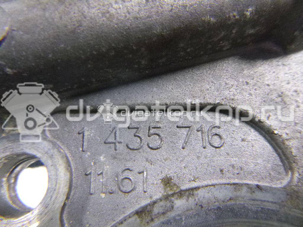 Фото Фланец для двигателя M43 B19 (194E1) для Bmw Z3 E36 / 3 116-118 л.с 8V 1.9 л бензин 11611435716 {forloop.counter}}