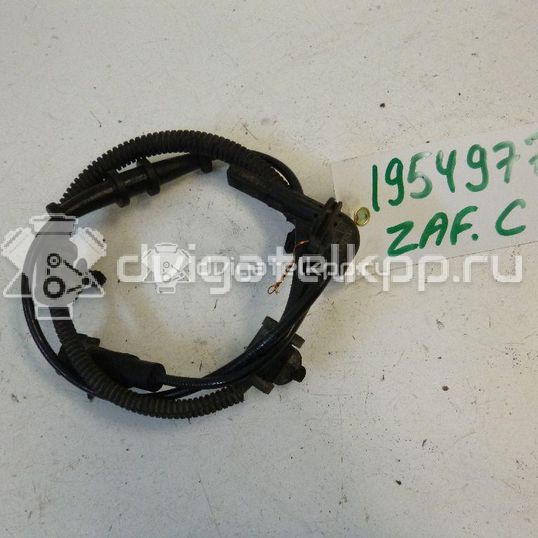 Фото Датчик ABS передний  13329258 для Opel Astra / Ampera / Zafira / Meriva