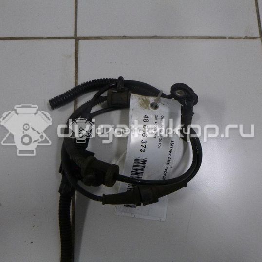 Фото Датчик ABS передний  13329258 для Opel Astra / Ampera / Zafira / Meriva