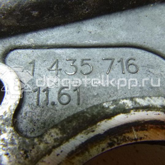 Фото Фланец для двигателя M43 B19 (194E1) для Bmw Z3 E36 / 3 116-118 л.с 8V 1.9 л бензин 11611435716