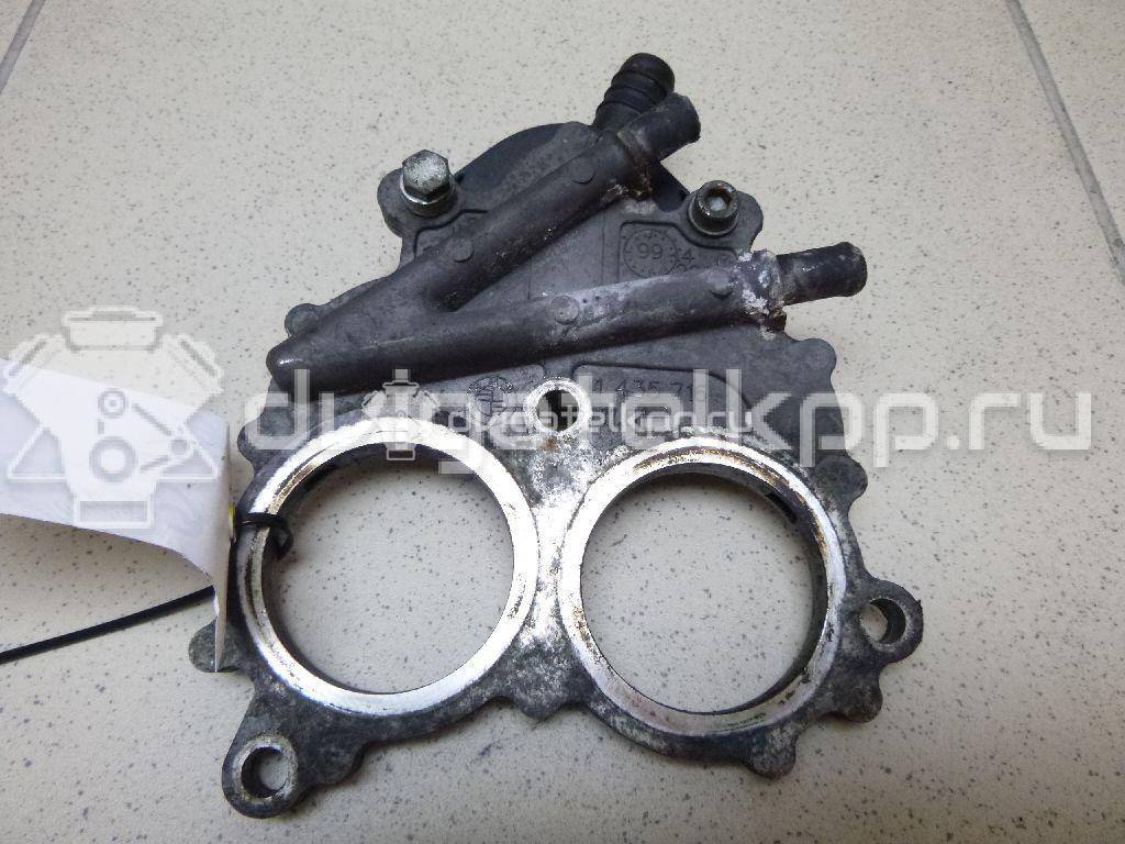 Фото Фланец для двигателя M43 B19 (194E1) для Bmw Z3 E36 / 3 116-118 л.с 8V 1.9 л бензин 11611435716 {forloop.counter}}