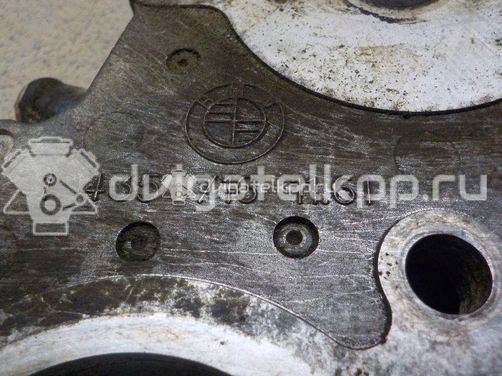 Фото Фланец для двигателя M43 B19 (194E1) для Bmw Z3 E36 / 3 116-118 л.с 8V 1.9 л бензин 11611435716 {forloop.counter}}