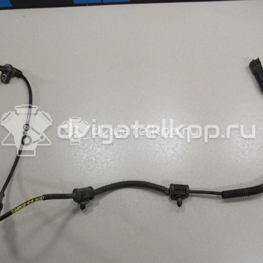 Фото Датчик ABS передний  13470637 для Opel Astra / Ampera / Zafira / Meriva