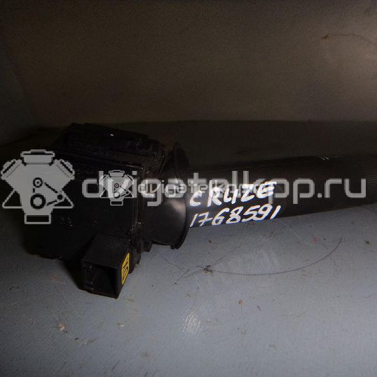 Фото Переключатель поворотов подрулевой  20941129 для Opel Cascada W13 / Astra / Adam / Corsa / Insignia