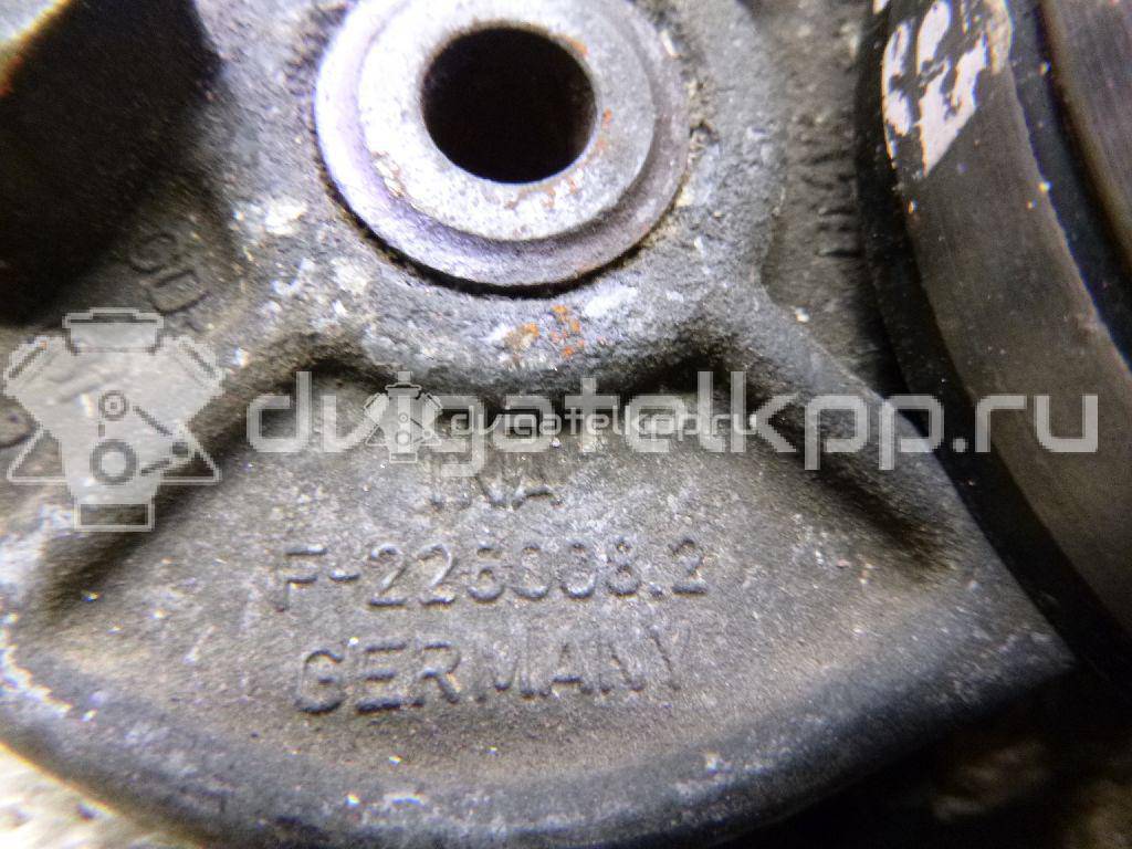 Фото Натяжитель ремня для двигателя M52 B25 (256S3) для Bmw 5 / 3 163-192 л.с 24V 2.5 л бензин 11281433571 {forloop.counter}}