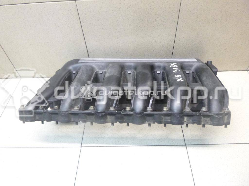 Фото Коллектор впускной для двигателя M57 D30 (306D1) для Bmw 5 / X5 / 7 / 3 184-193 л.с 24V 2.9 л Дизельное топливо 11612247439 {forloop.counter}}