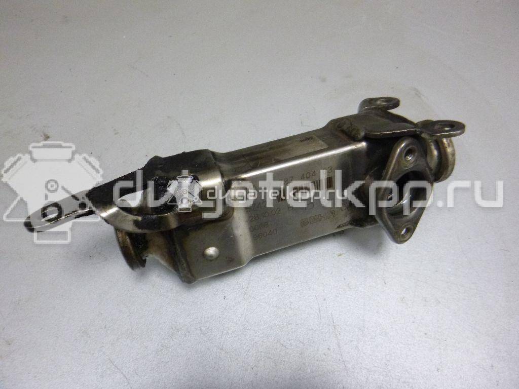 Фото Радиатор системы EGR для двигателя M57 D30 (306D4) для Bmw 5 269-272 л.с 24V 3.0 л Дизельное топливо 11717787404 {forloop.counter}}