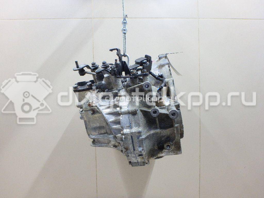 Фото Контрактная (б/у) МКПП для Hyundai / Kia 140-150 л.с 16V 2.0 л D4EA-F Дизельное топливо 4300024381 {forloop.counter}}