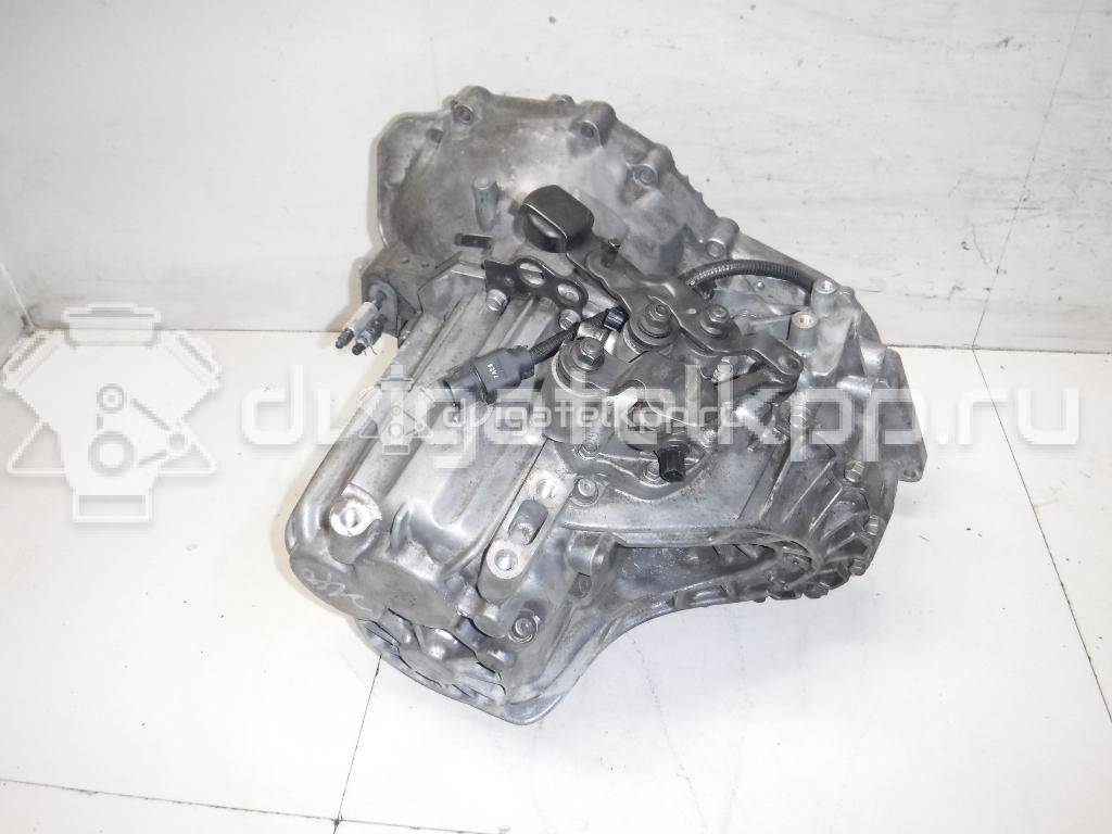 Фото Контрактная (б/у) МКПП для Hyundai Tucson / Highway Van / Trajet Fo / Elantra / Santa Fé 113-116 л.с 16V 2.0 л D4EA Дизельное топливо 4300024381 {forloop.counter}}