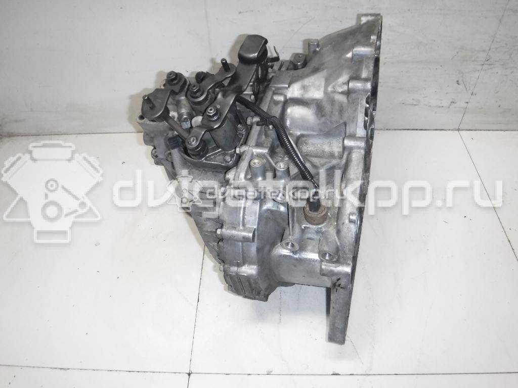 Фото Контрактная (б/у) МКПП для Hyundai Tucson / Highway Van / Trajet Fo / Elantra / Santa Fé 113-116 л.с 16V 2.0 л D4EA Дизельное топливо 4300024381 {forloop.counter}}