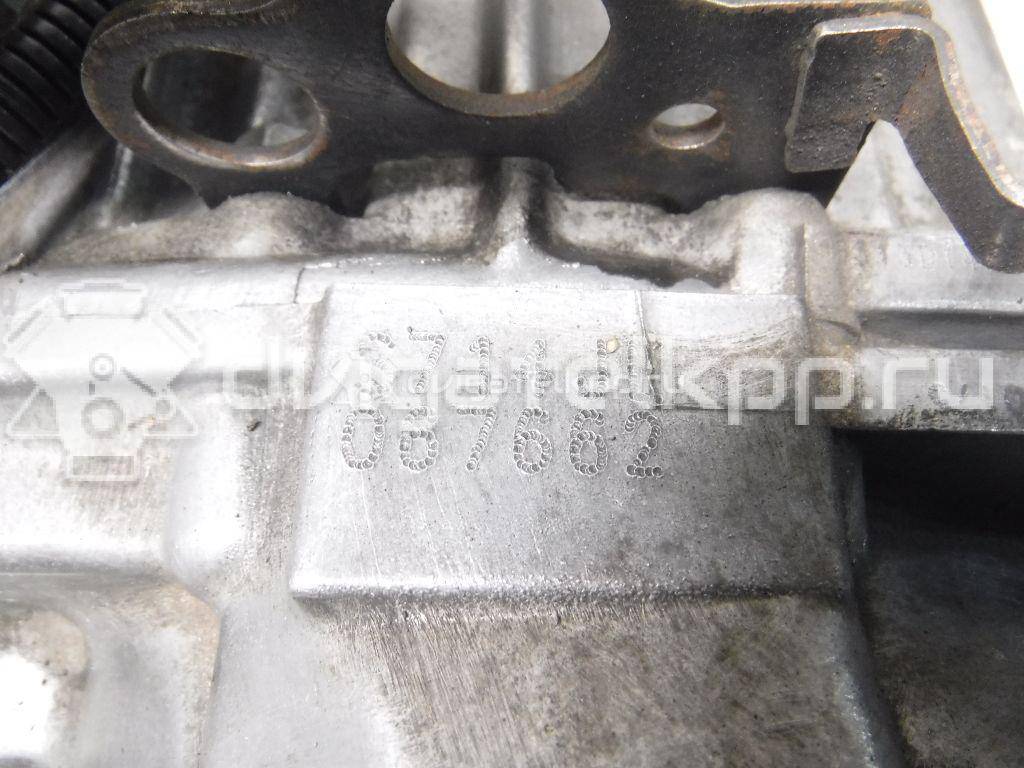 Фото Контрактная (б/у) МКПП для Hyundai Tucson / Highway Van / Trajet Fo / Elantra / Santa Fé 113-116 л.с 16V 2.0 л D4EA Дизельное топливо 4300024381 {forloop.counter}}