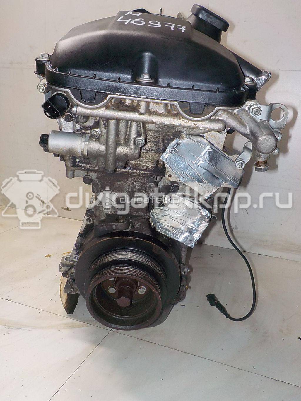 Фото Контрактный (б/у) двигатель M52 B25 (256S4) для Bmw 3 163-192 л.с 24V 2.5 л бензин 11001432578 {forloop.counter}}