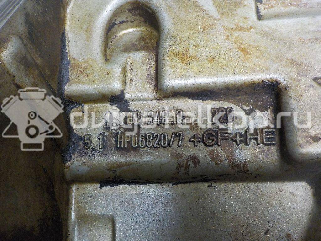 Фото Поддон масляный двигателя для двигателя M52 B25 (256S3) для Bmw 5 / 3 163-192 л.с 24V 2.5 л бензин 11131740915 {forloop.counter}}