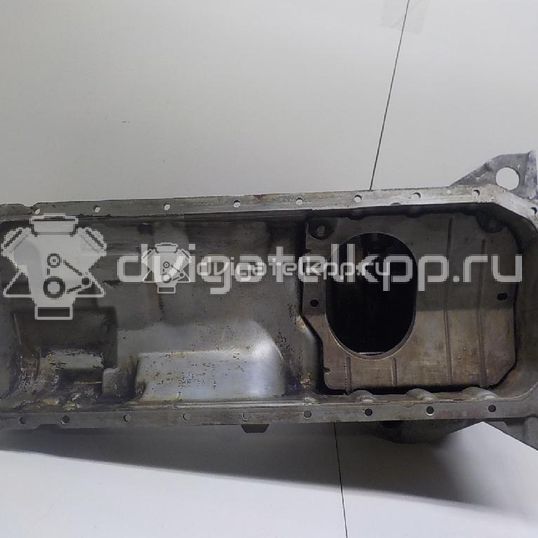 Фото Поддон масляный двигателя для двигателя M52 B25 (256S3) для Bmw 5 / 3 163-192 л.с 24V 2.5 л бензин 11131740915