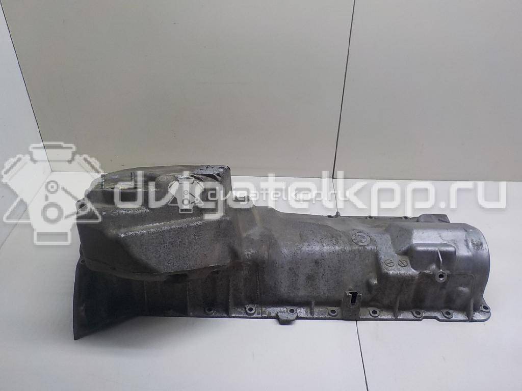 Фото Поддон масляный двигателя для двигателя M52 B25 (256S3) для Bmw 5 / 3 163-192 л.с 24V 2.5 л бензин 11131740915 {forloop.counter}}